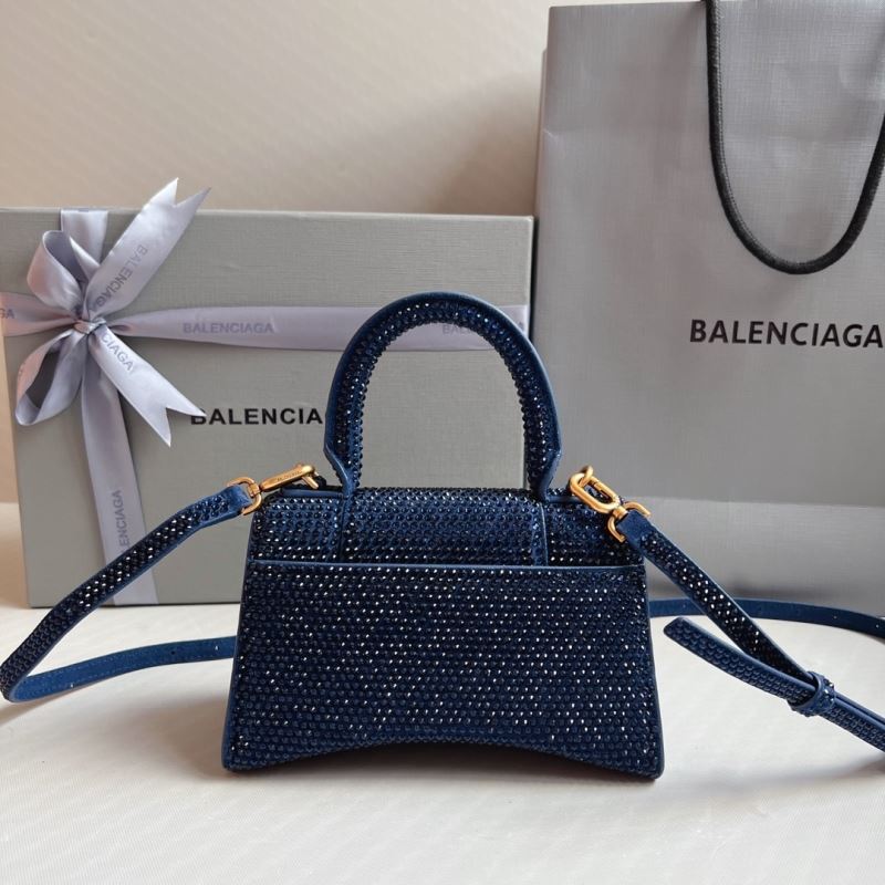 Balenciaga Hourglass Bags